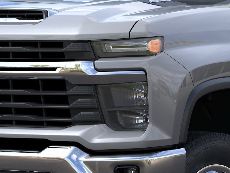New 2026 Chevrolet Silverado 3500 LT w/ Leather Package AWD/4WD image 10