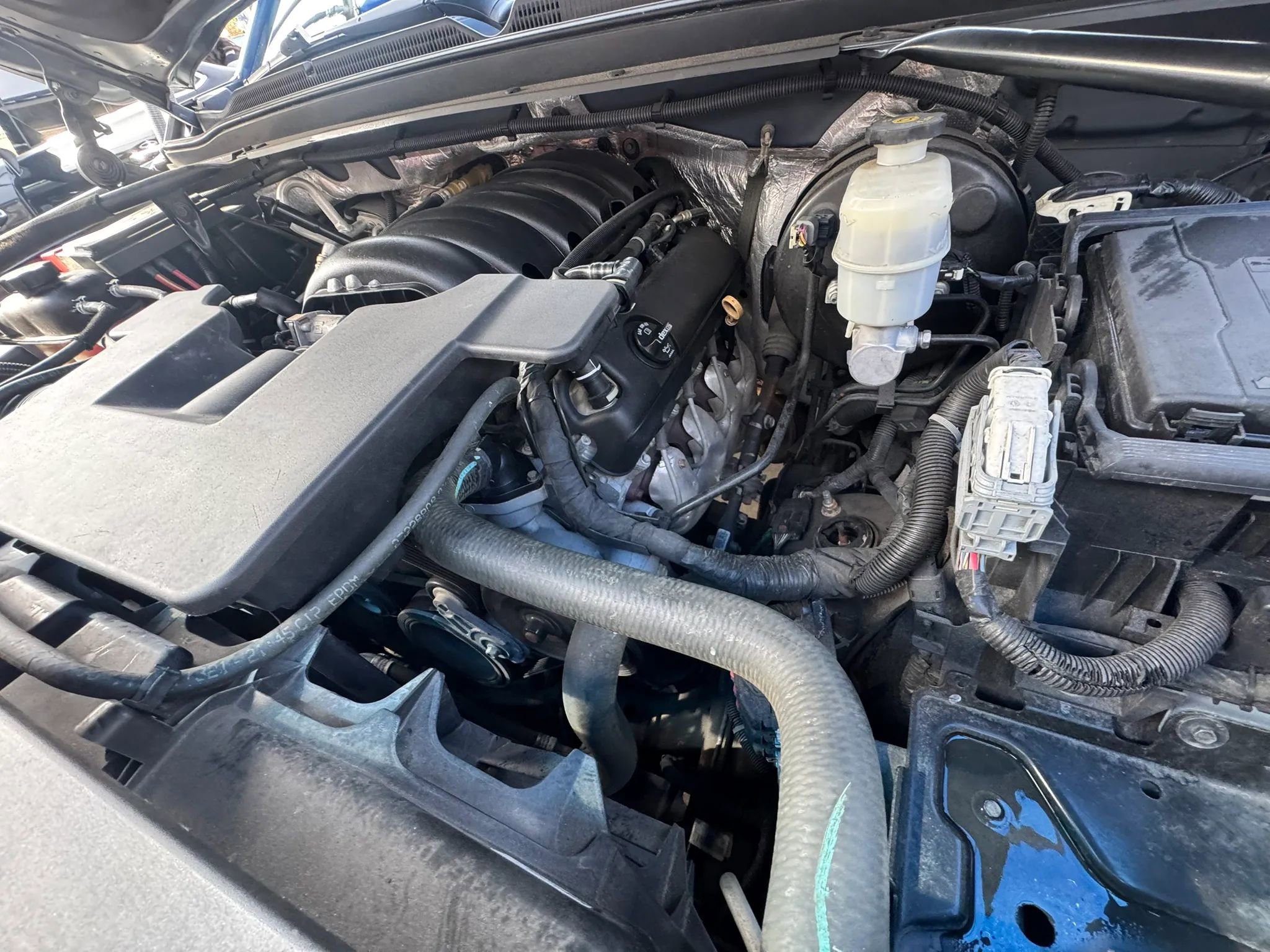 Used 2015 Chevrolet Tahoe LT w/ Max Trailering Package image 37