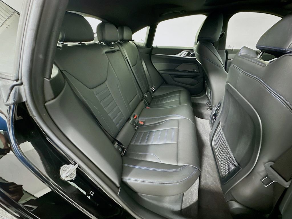 Certified 2022 BMW i4 M50 image 28