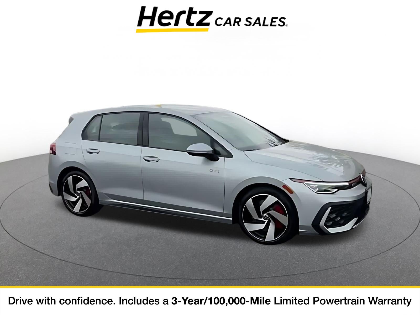 Used 2026 Volkswagen Golf S