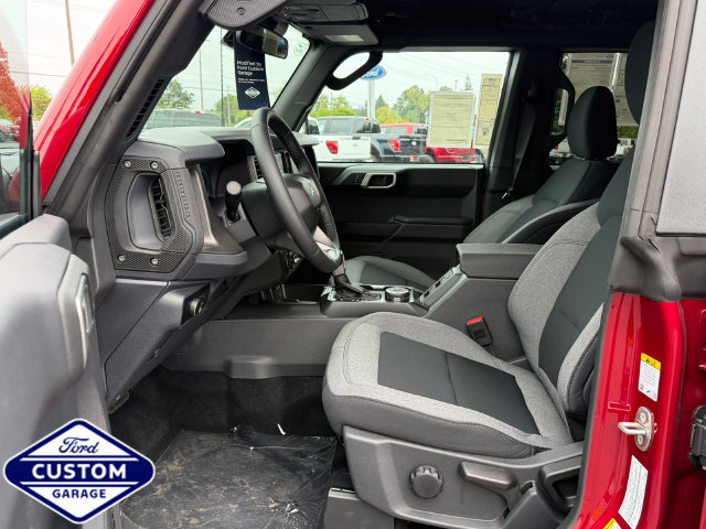 New 2026 Ford Bronco Big Bend AWD/4WD image 16