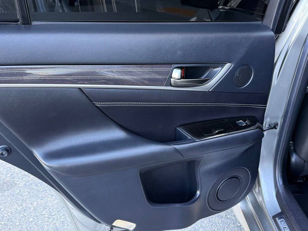 Used 2016 Lexus GS 350 image 23