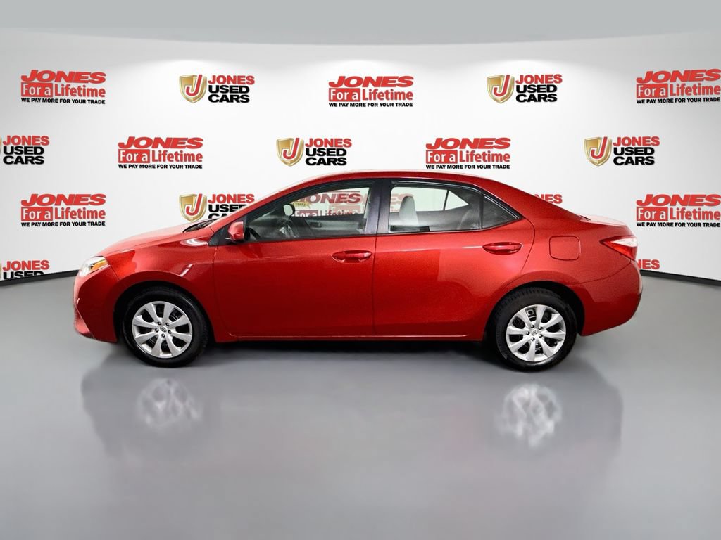 Used 2016 Toyota Corolla LE FWD image 12