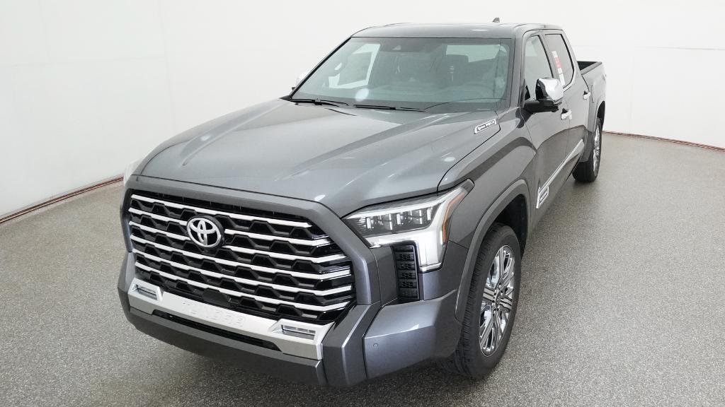 New 2026 Toyota Tundra Capstone AWD/4WD image 37