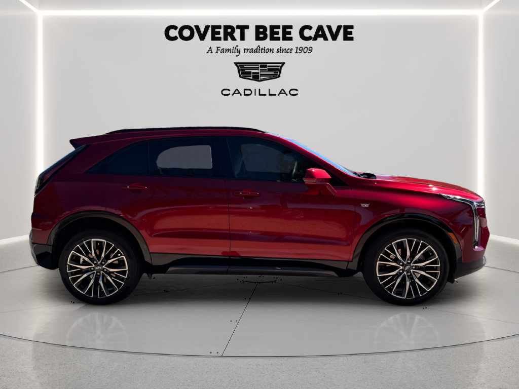 Used 2024 Cadillac XT4 Sport AWD/4WD image 11