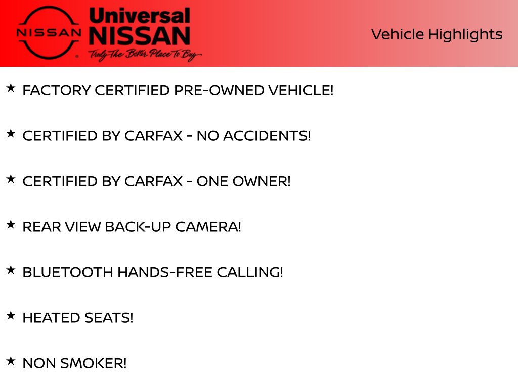 Certified 2026 Nissan Sentra S w/ S Cold Weather Package FWD image 6