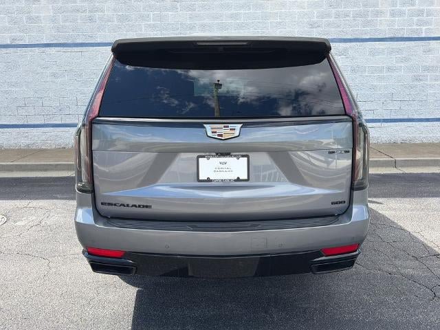 Used 2021 Cadillac Escalade Sport w/ Driver Assist Tech Package AWD/4WD image 6