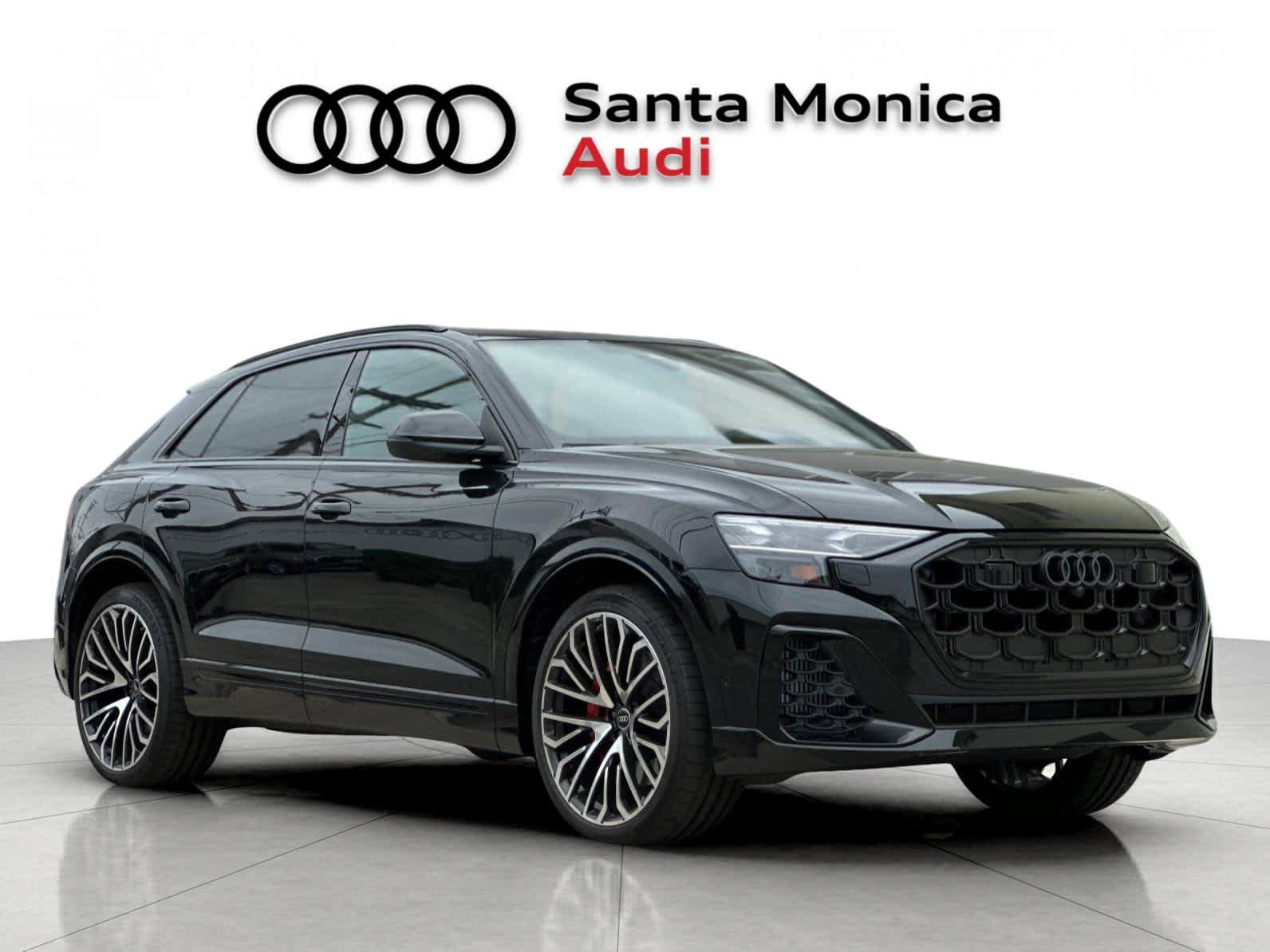 New 2026 Audi SQ8 Prestige AWD/4WD image 9