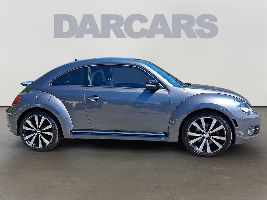 Used 2013 Volkswagen Beetle 2.0T FWD image 7