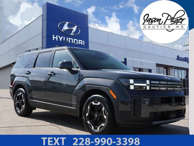 Used 2025 Hyundai Santa Fe SEL