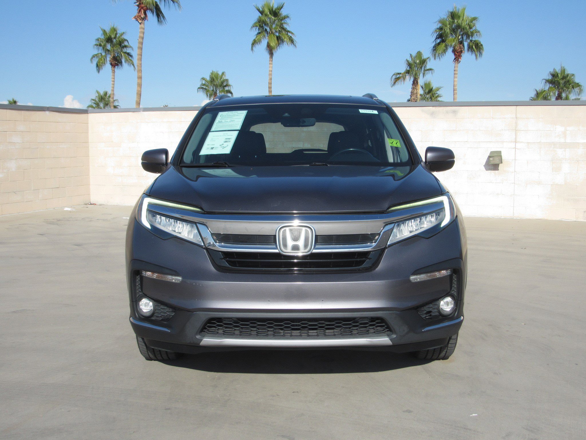 Certified 2019 Honda Pilot Touring image 3