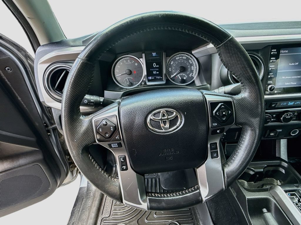 Used 2021 Toyota Tacoma TRD Sport AWD/4WD image 11