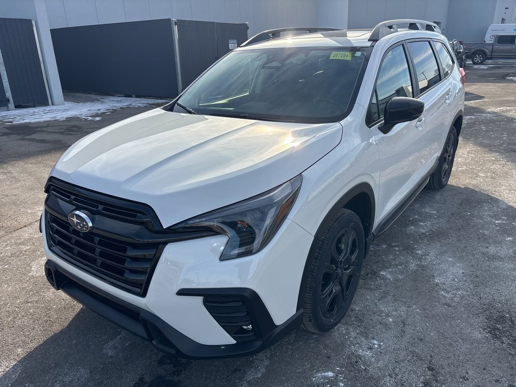 New 2026 Subaru Ascent Bronze Edition image 6