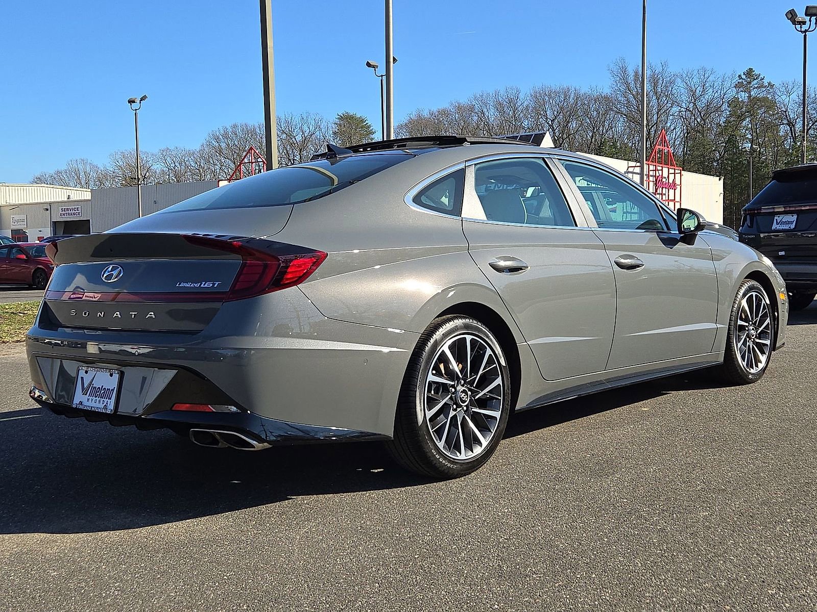 Certified 2023 Hyundai Sonata Limited image 31