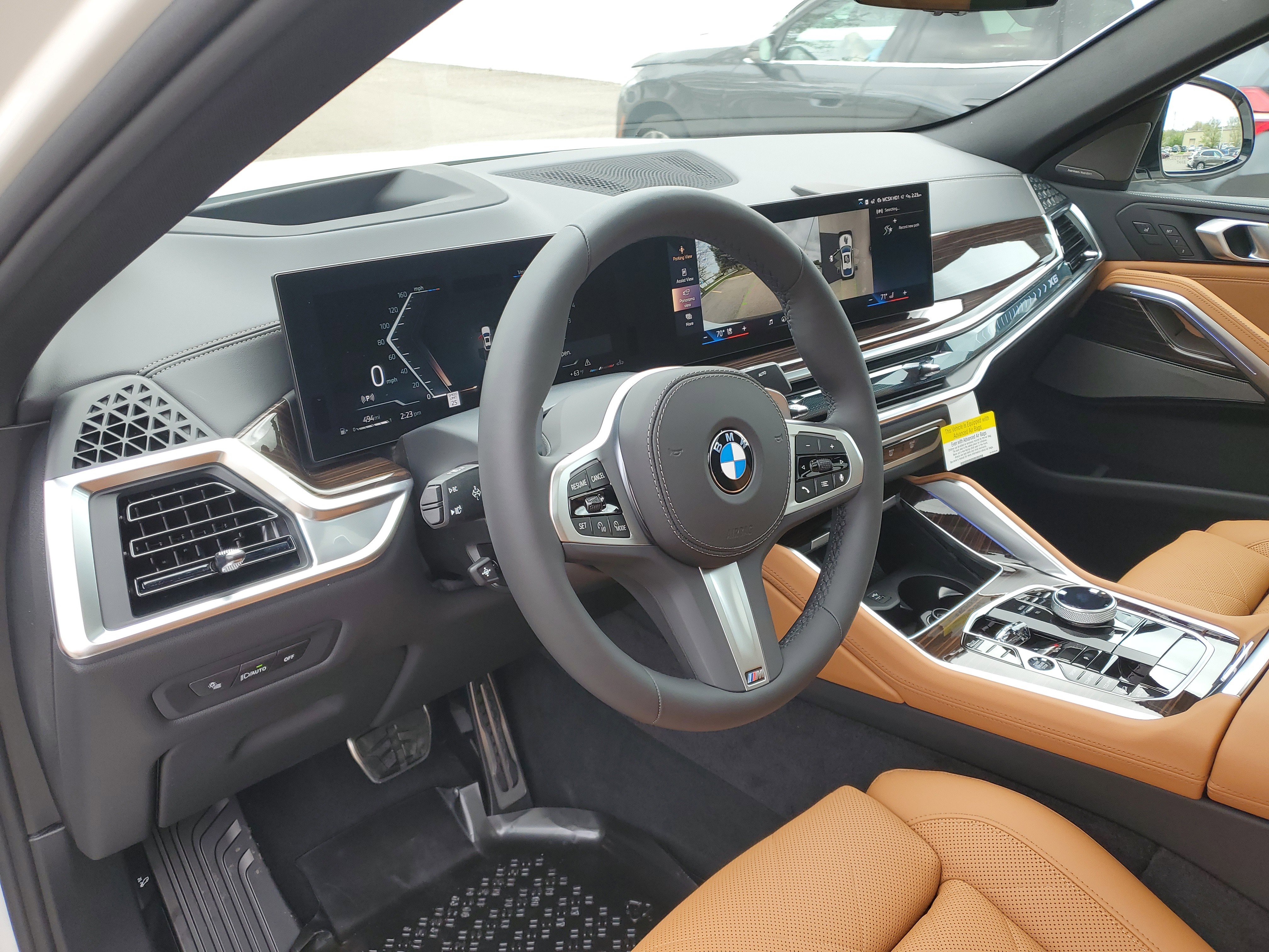 New 2026 BMW X6 xDrive40i w/ Executive Package AWD/4WD image 10