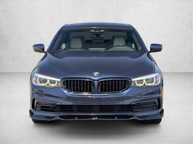 Used 2020 BMW 530i w/ Convenience Package RWD video 2