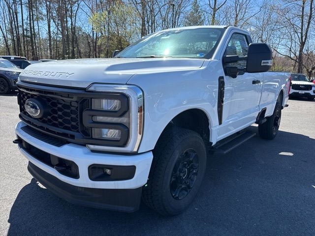 New 2025 Ford F350 XL w/ STX Appearance Package image 1