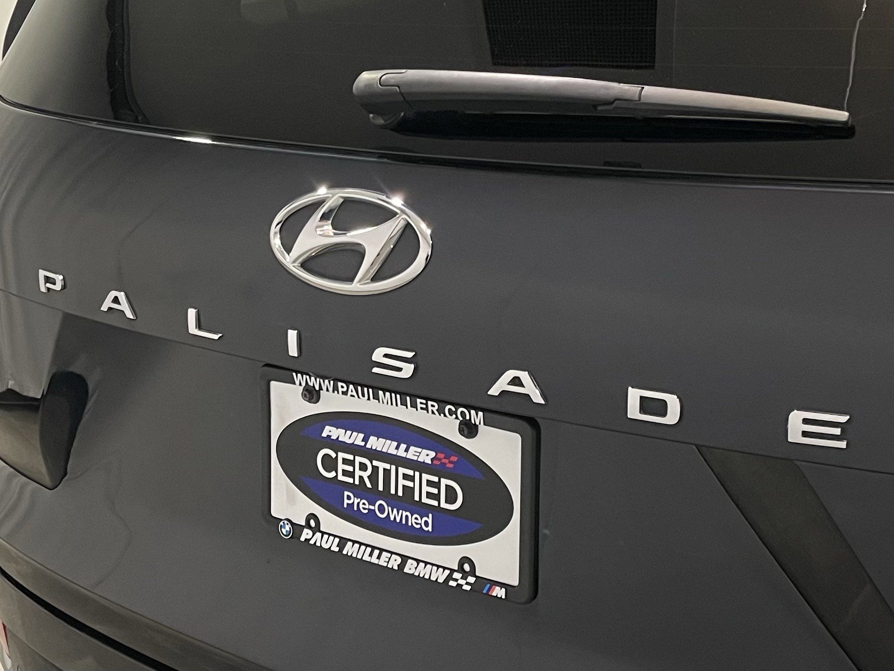 Used 2021 Hyundai Palisade Calligraphy w/ Cargo Package image 25