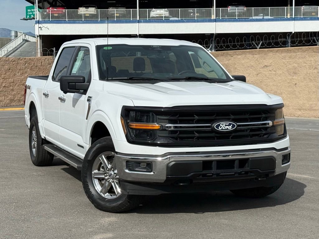 Used 2024 Ford F150 XLT w/ Mobile Office Package image 3