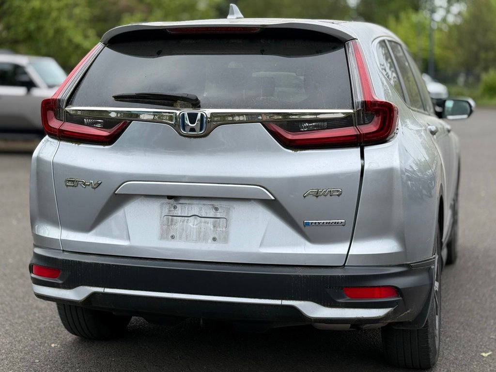 Used 2021 Honda CR-V EX image 5