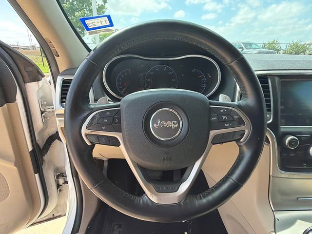 Used 2015 Jeep Grand Cherokee Limited image 20