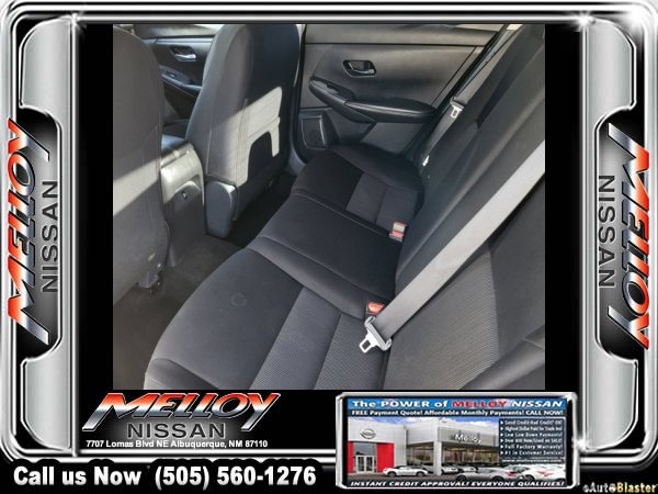 Used 2024 Nissan Sentra SV w/ All-Weather Package image 19