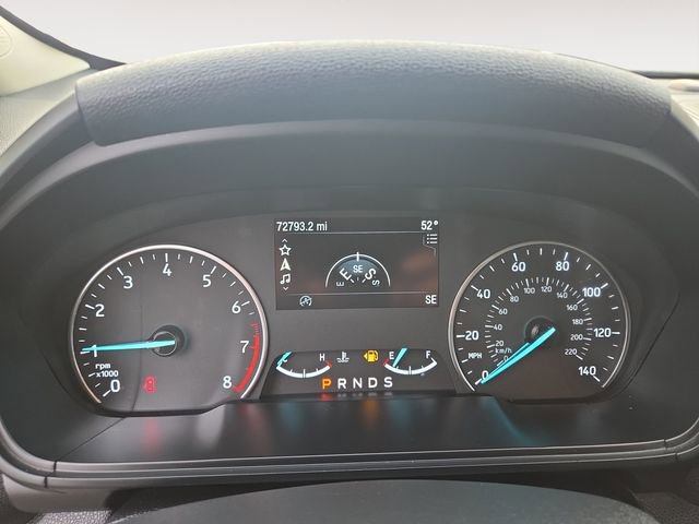 Used 2021 Ford EcoSport SE w/ SE Convenience Package image 19