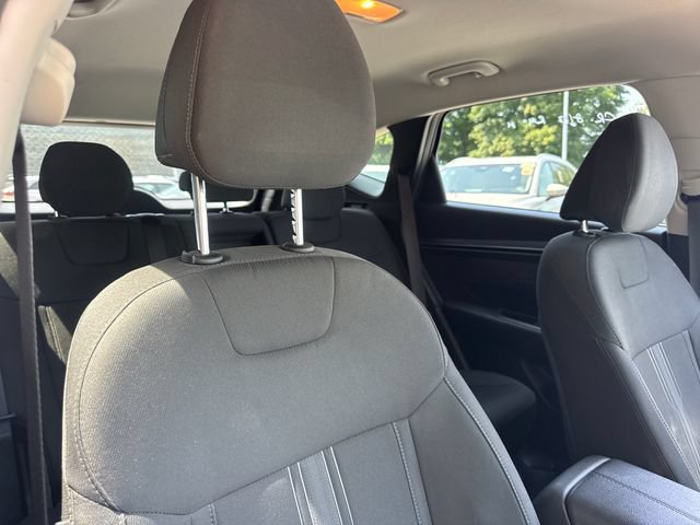 Used 2024 Hyundai Tucson SEL FWD image 24