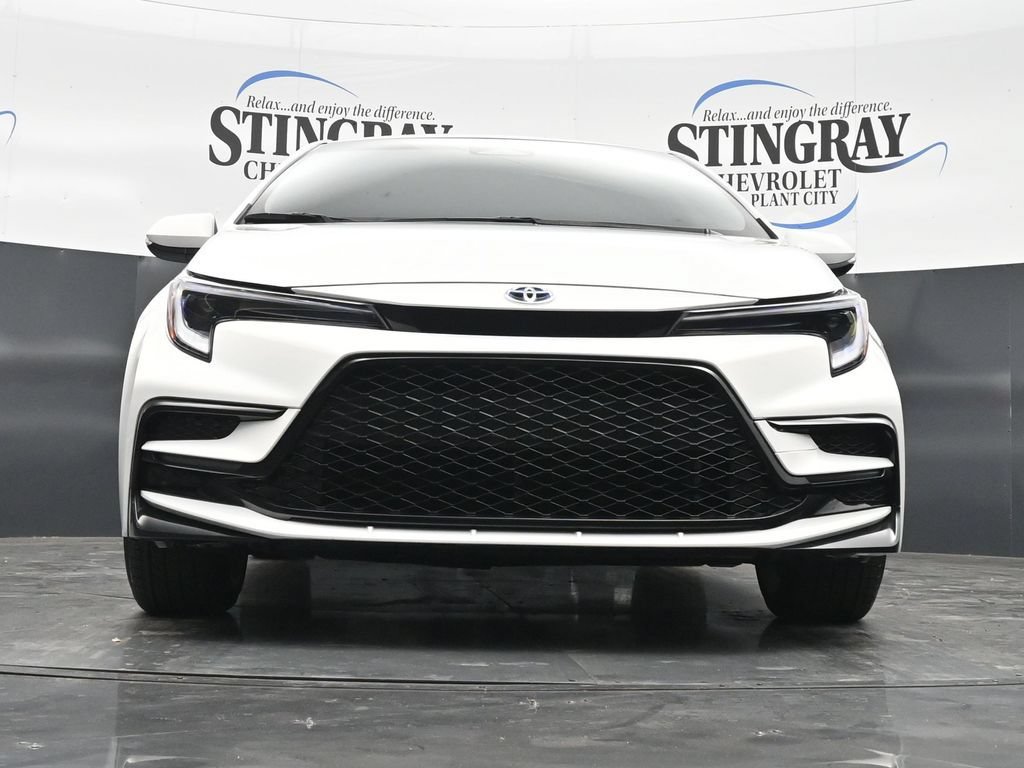Used 2025 Toyota Corolla SE FWD image 27