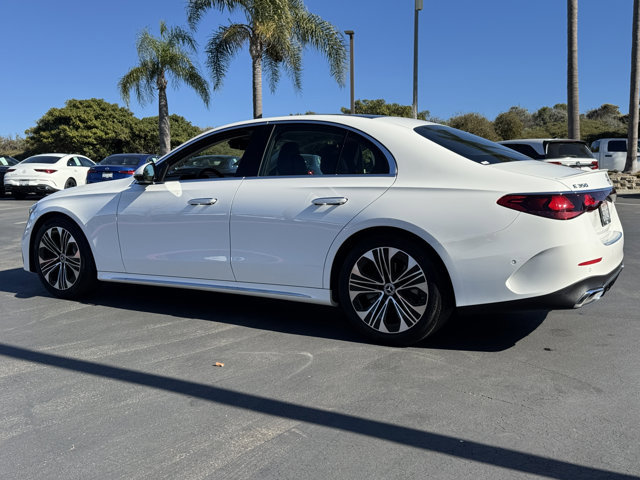 Used 2025 Mercedes-Benz E 350 Sedan image 13