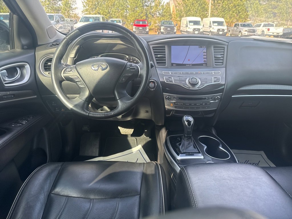 Used 2018 INFINITI QX60 FWD w/ Premium Plus Package image 3