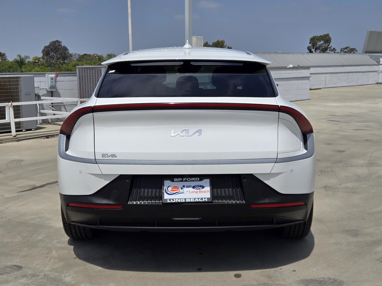 Used 2024 Kia EV6 Light RWD image 5