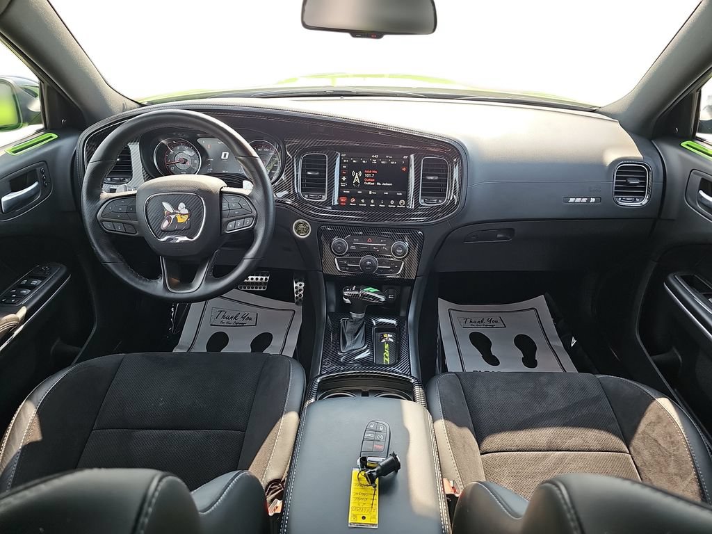 Used 2023 Dodge Charger Scat Pack w/ Plus Group RWD image 13