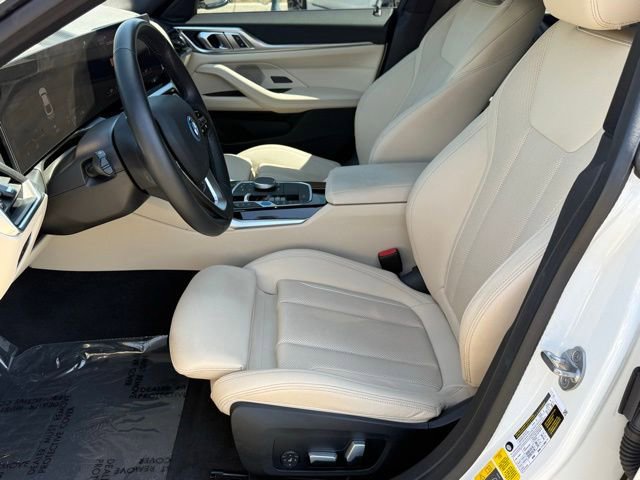 Certified 2023 BMW i4 eDrive35 RWD image 17