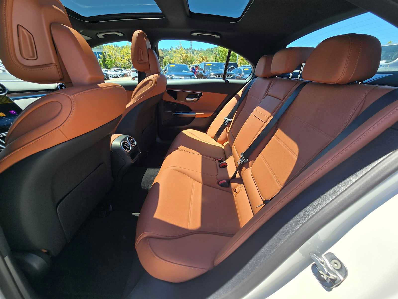 Used 2026 Mercedes-Benz C 300 Sedan image 17