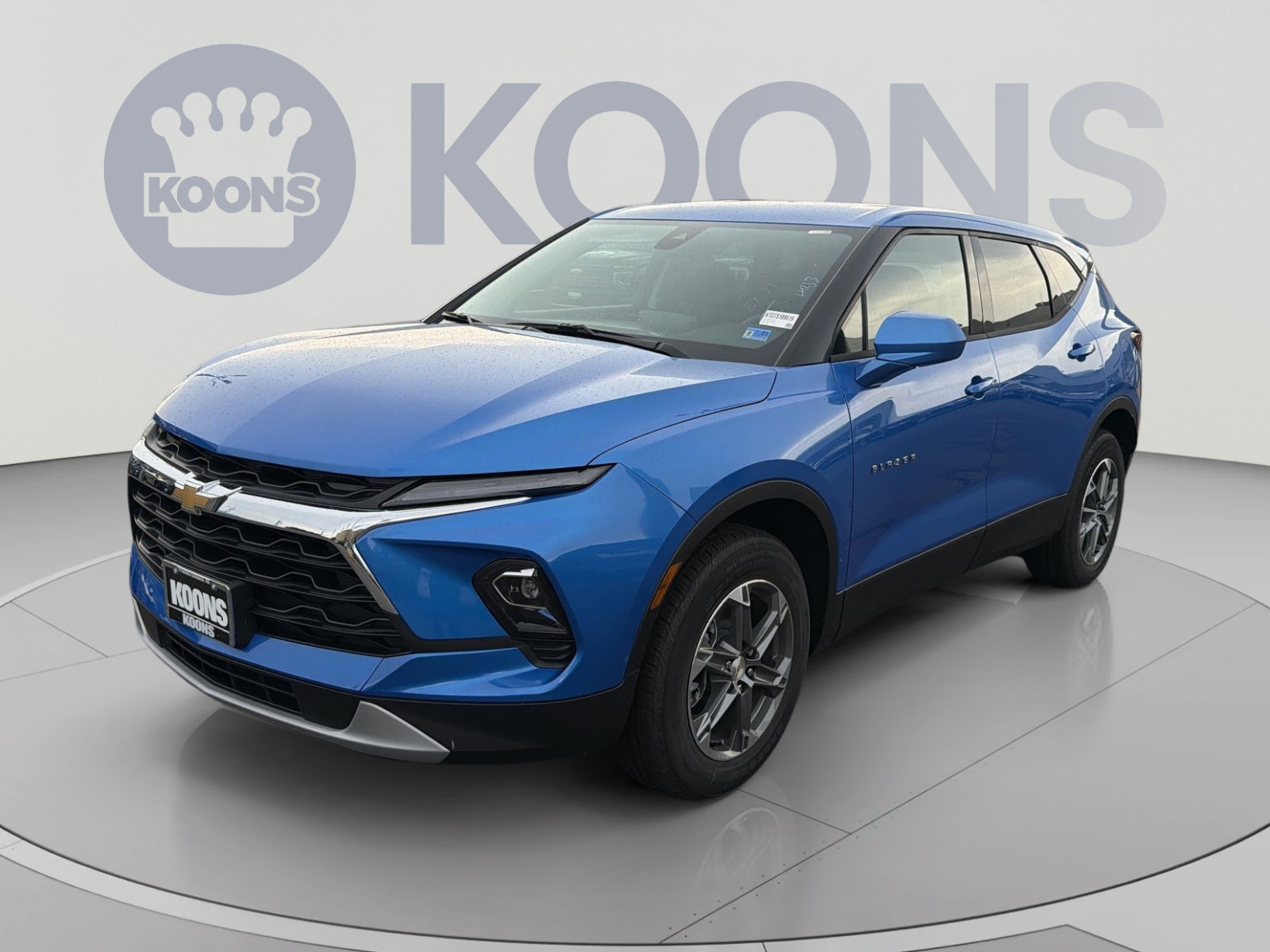 New 2026 Chevrolet Blazer LT
