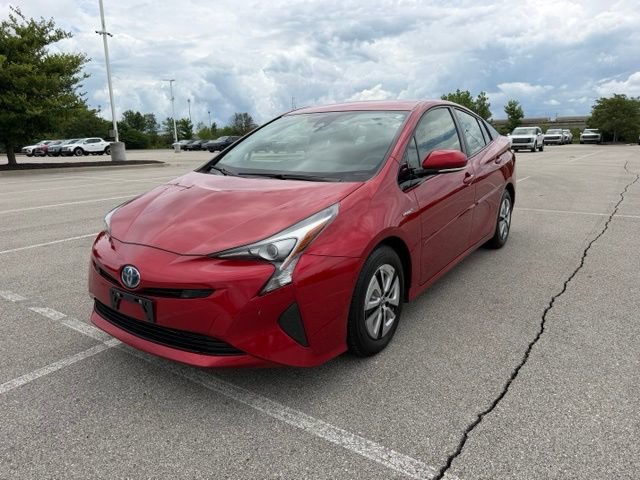 Used 2017 Toyota Prius Two w/ Prius Two Safety Plus Package FWD image 3