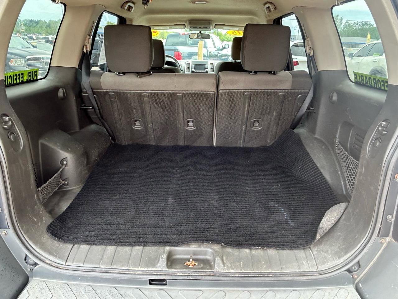 Used 2015 Nissan Xterra S AWD/4WD image 17