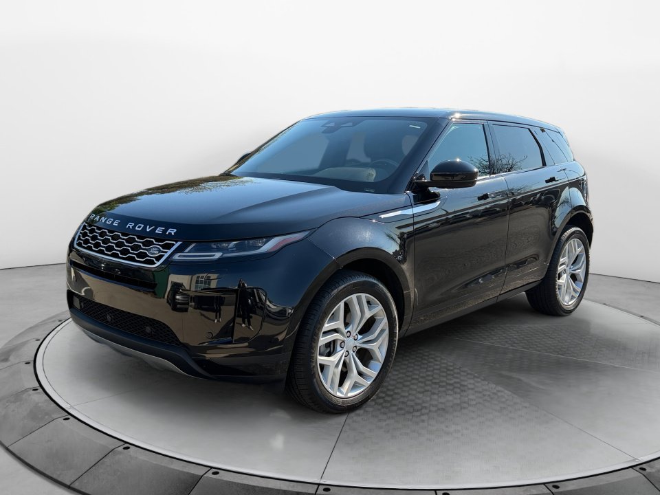 Used 2023 Land Rover Range Rover Evoque SE AWD/4WD image 1