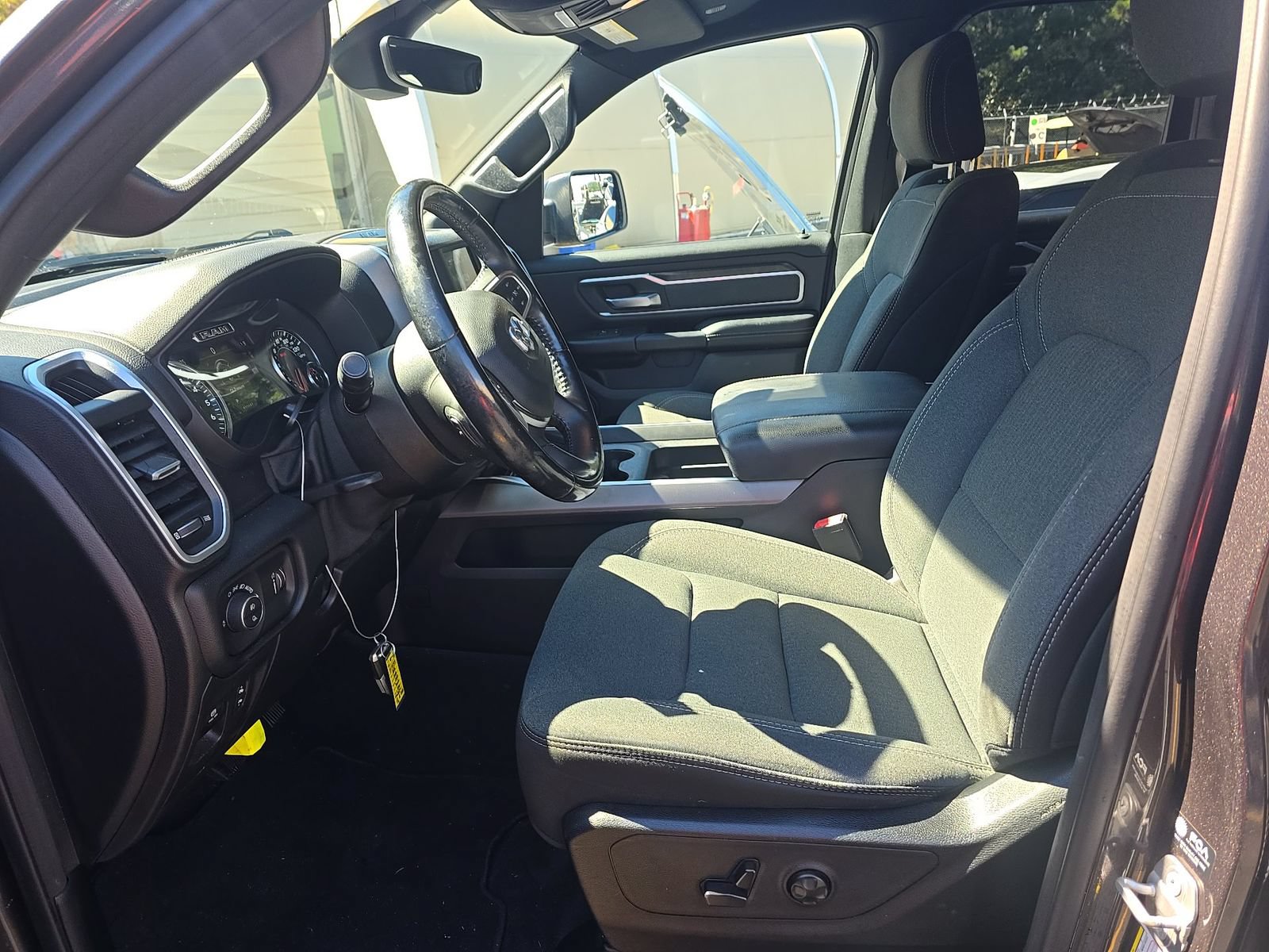 Used 2021 RAM 1500 Big Horn RWD image 6