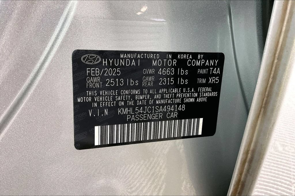 Used 2025 Hyundai Sonata N Line FWD image 33
