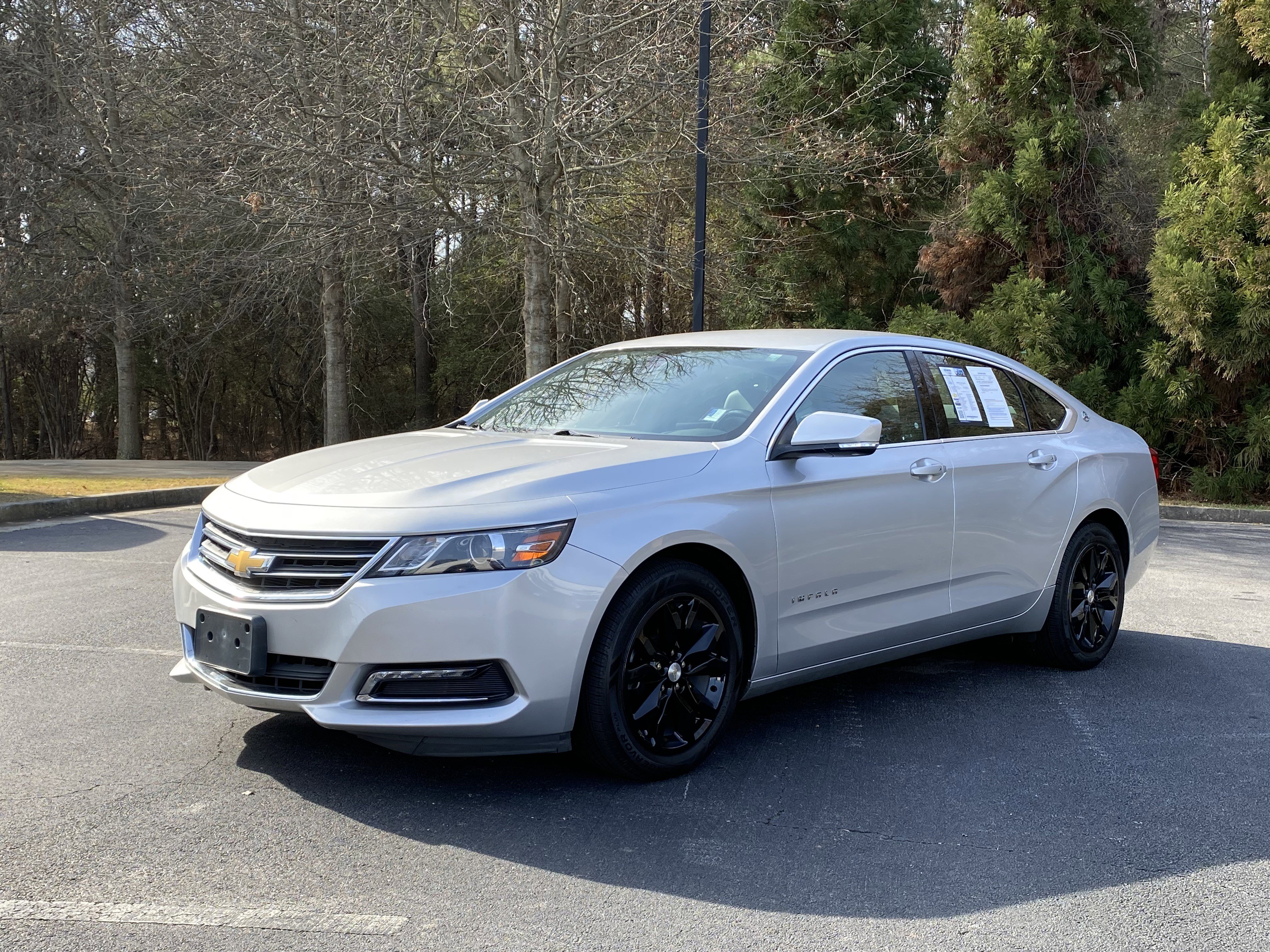 Used 2020 Chevrolet Impala LT w/ LT Convenience Package image 5