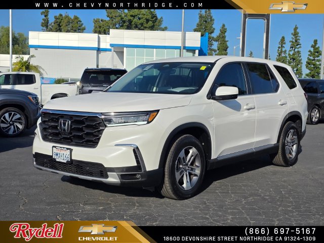 Used 2024 Honda Pilot EX-L