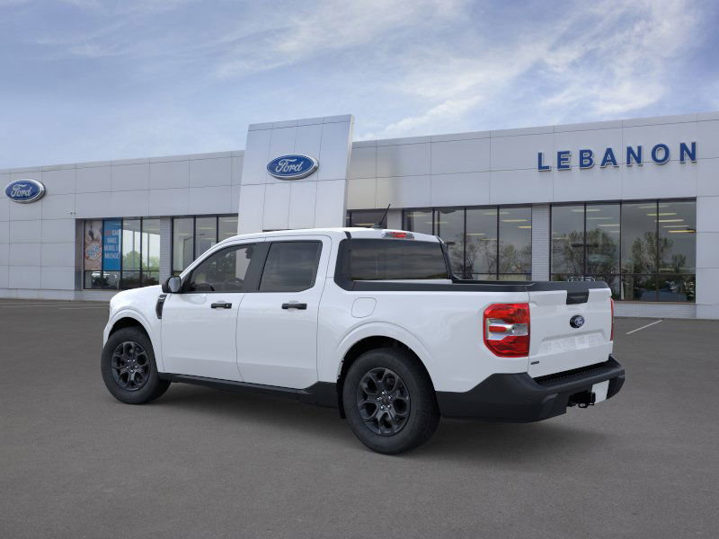 New 2025 Ford Maverick XLT image 4