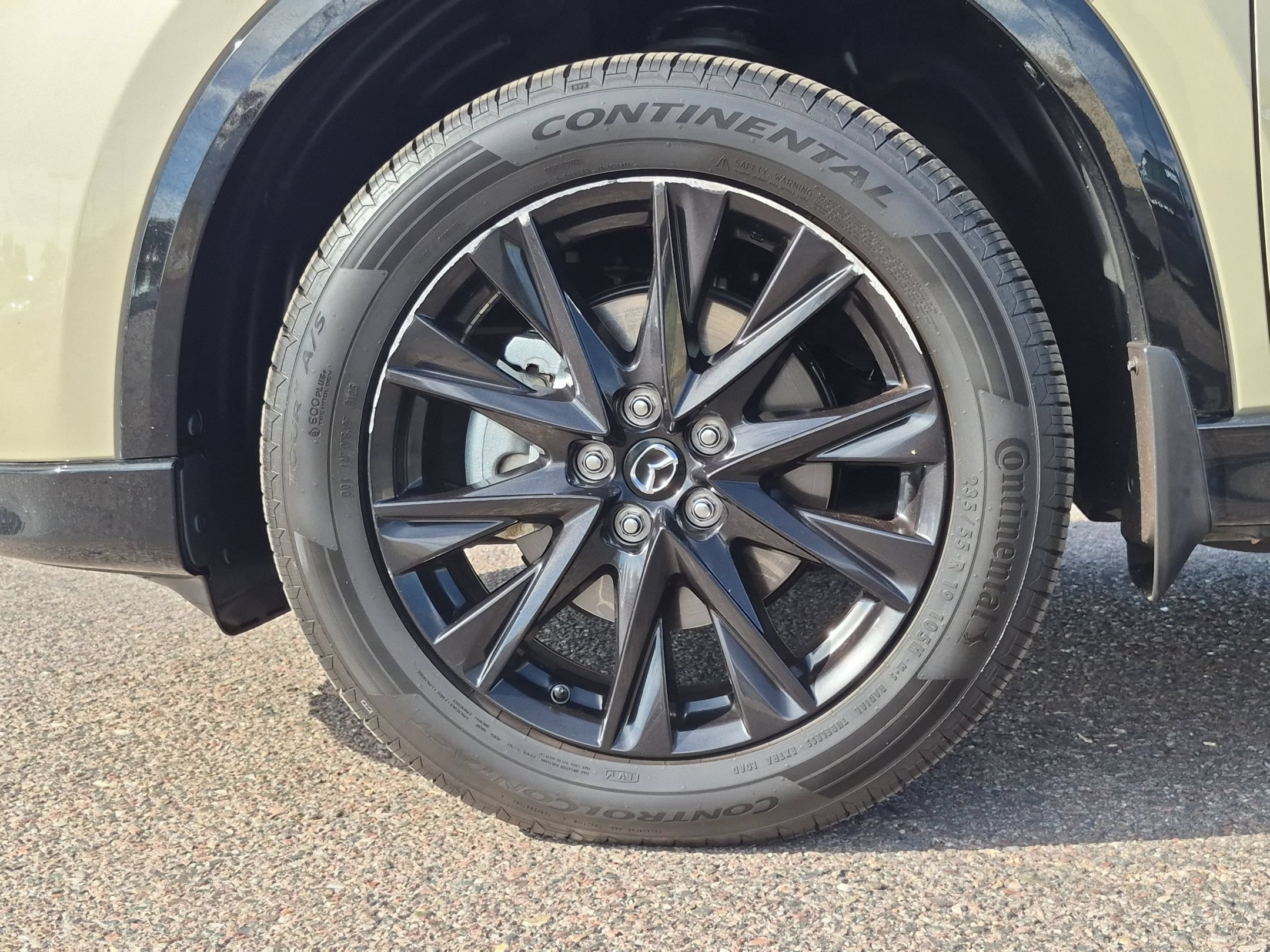 Used 2024 MAZDA CX-5 Carbon Edition AWD/4WD image 10