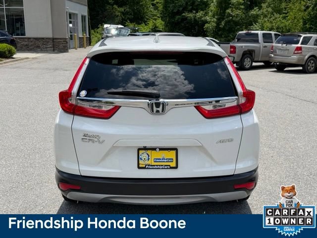 Used 2019 Honda CR-V EX image 6