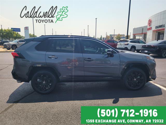 Certified 2022 Toyota RAV4 XSE AWD/4WD image 4