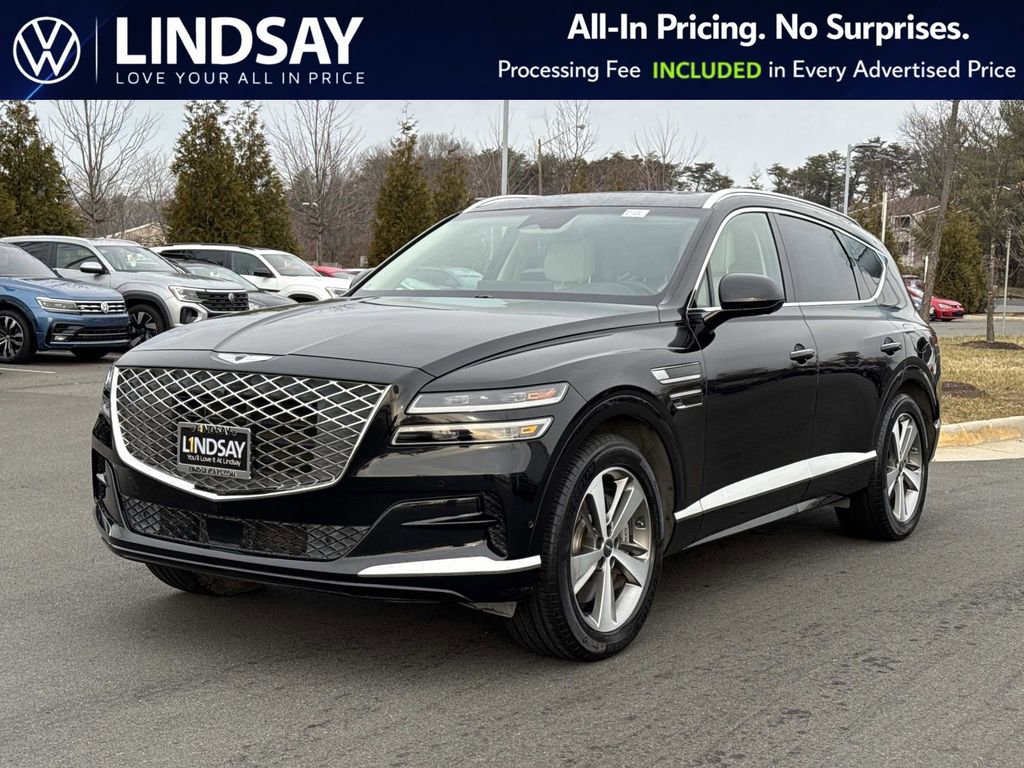 Used 2023 Genesis GV80 2.5T w/ Advanced Package image 6