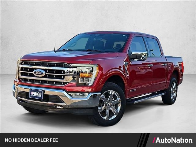 Used 2022 Ford F150 Lariat