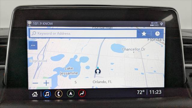 Used 2021 Chevrolet Suburban Z71 w/ Z71 Signature Package AWD/4WD image 33